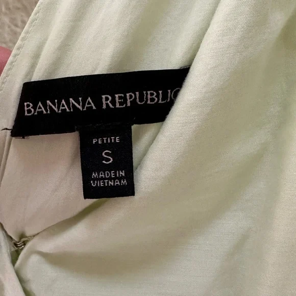 Banana Republic petite Maxi Dress - Picture 4 of 5